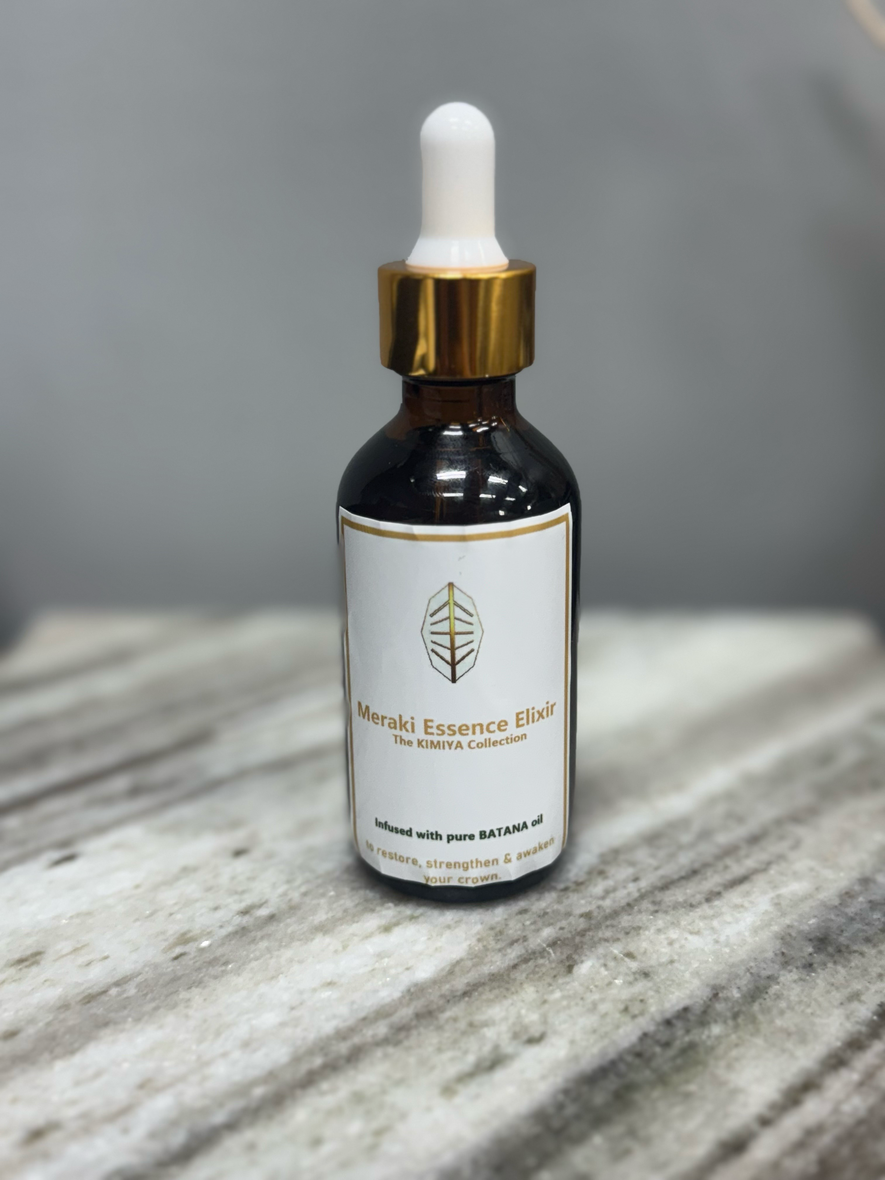Meraki Essence Elixir – The KIMIYA Collection (60 mL)