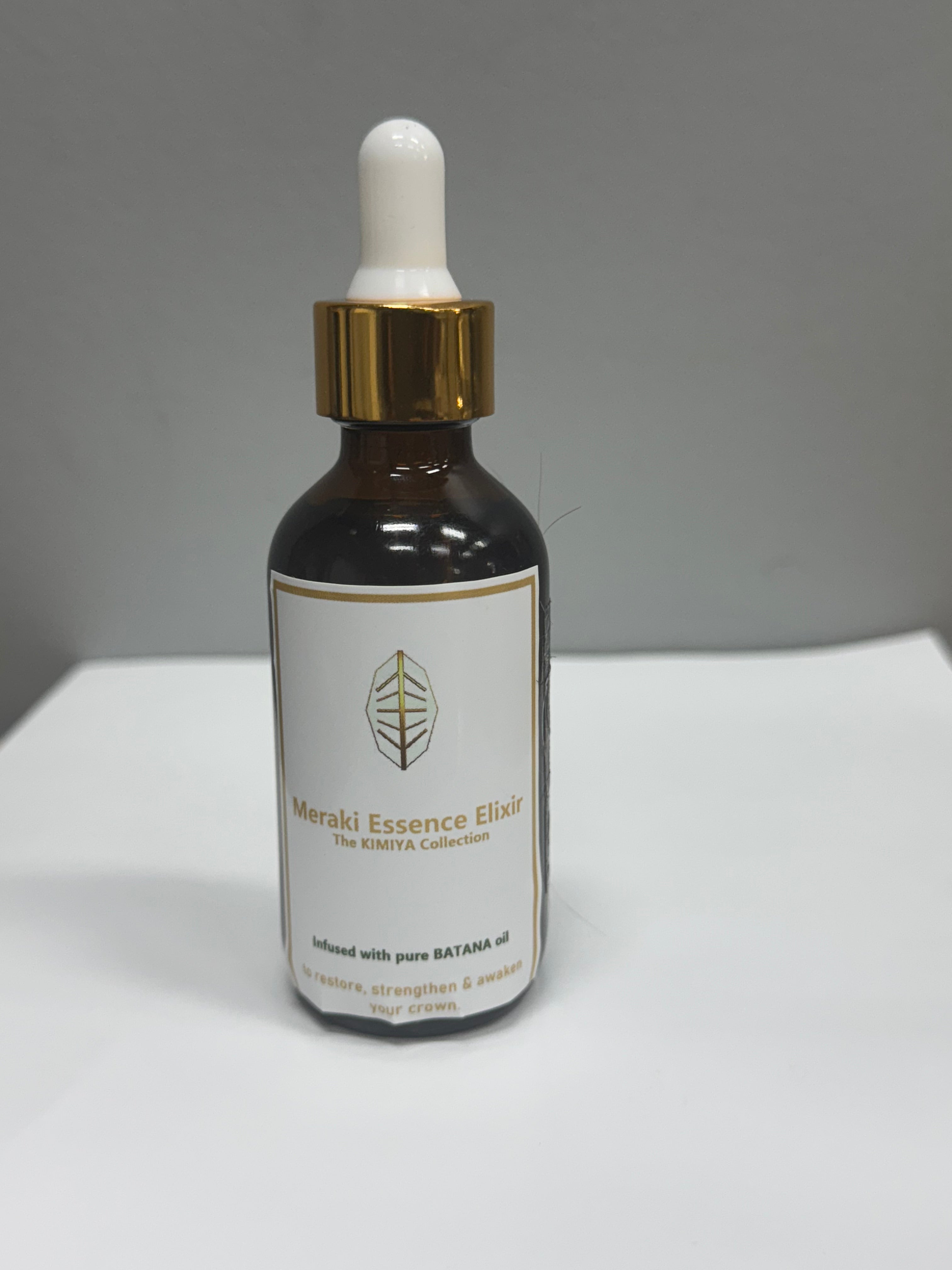 Meraki Essence Elixir – The KIMIYA Collection (60 mL)
